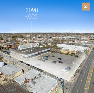 Plus de détails pour 3098 Long Beach Rd, Oceanside, NY - Commerce de détail à vendre