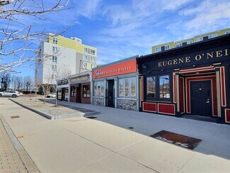 Plus de détails pour 3698 Washington St, Jamaica Plain, MA - Commerce de détail à louer