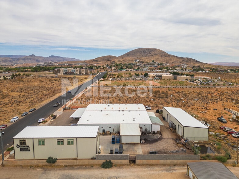 293 N 2260 W, Hurricane, UT for sale - Building Photo - Image 3 of 11