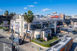 More details for 2707 W Olympic Blvd, Los Angeles, CA - Office, Retail for Lease