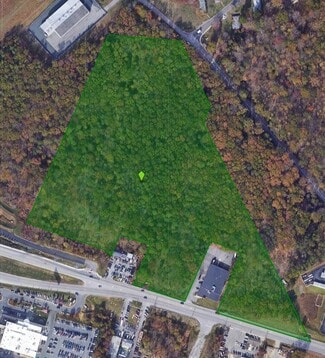 Plus de détails pour 3366 Laurel Fort Meade Rd, Laurel, MD - Terrain à vendre