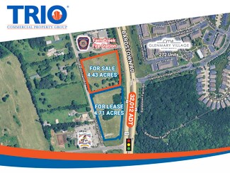 Plus de détails pour 9501 Bardstown rd, Louisville, KY - Terrain à vendre