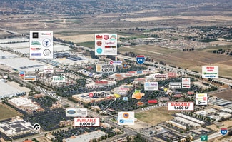 Plus de détails pour 27320-27550 Lugonia, Redlands, CA - Commerce de détail à louer