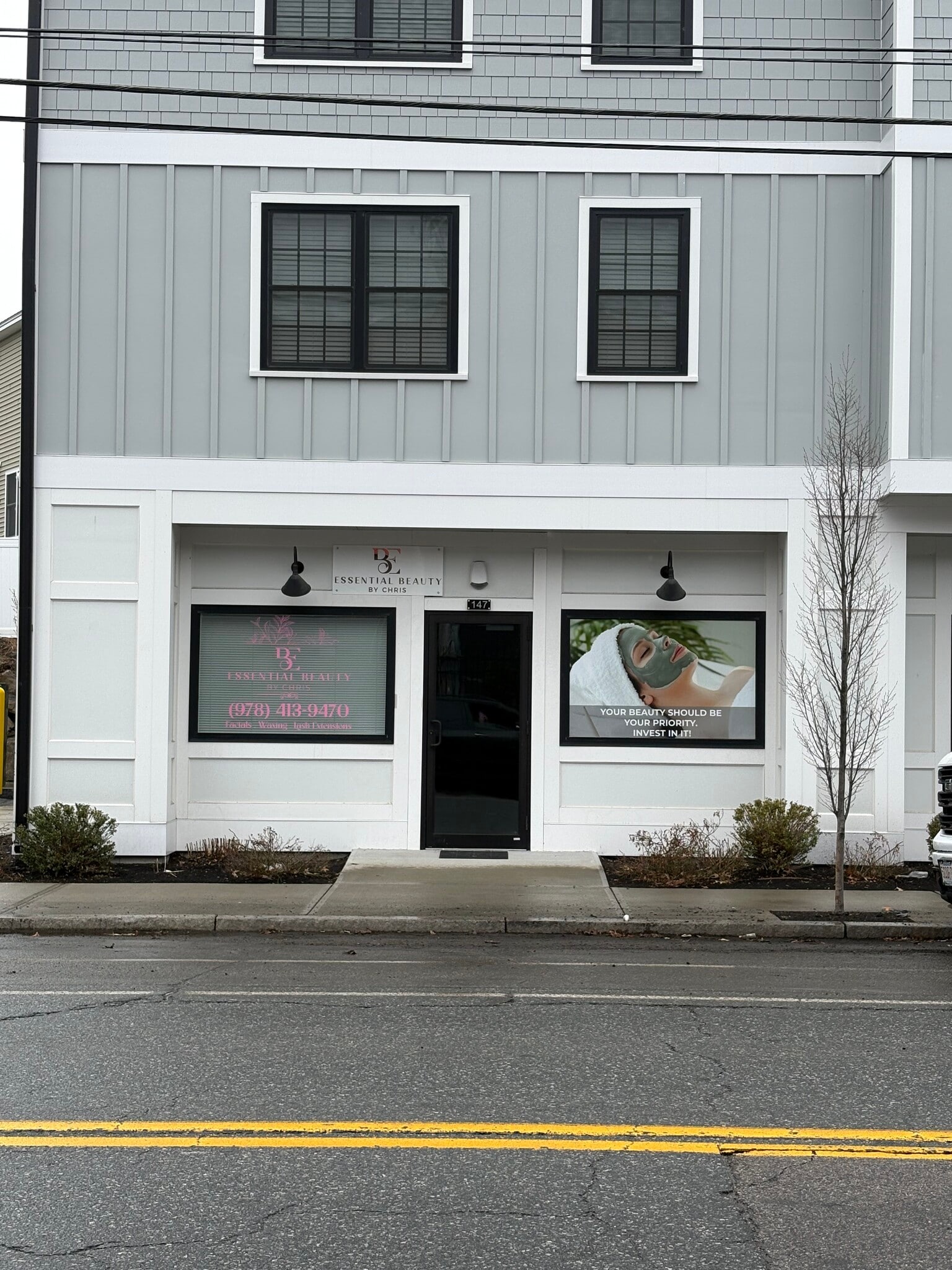 147 Chelmsford St, Lowell, MA for lease Building Photo- Image 1 of 27