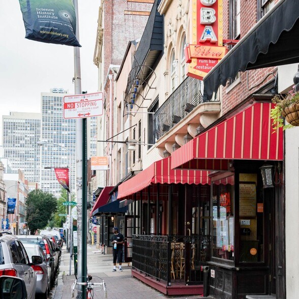 32-34 S Strawberry St, Philadelphia, PA à louer - Autre - Image 3 de 14