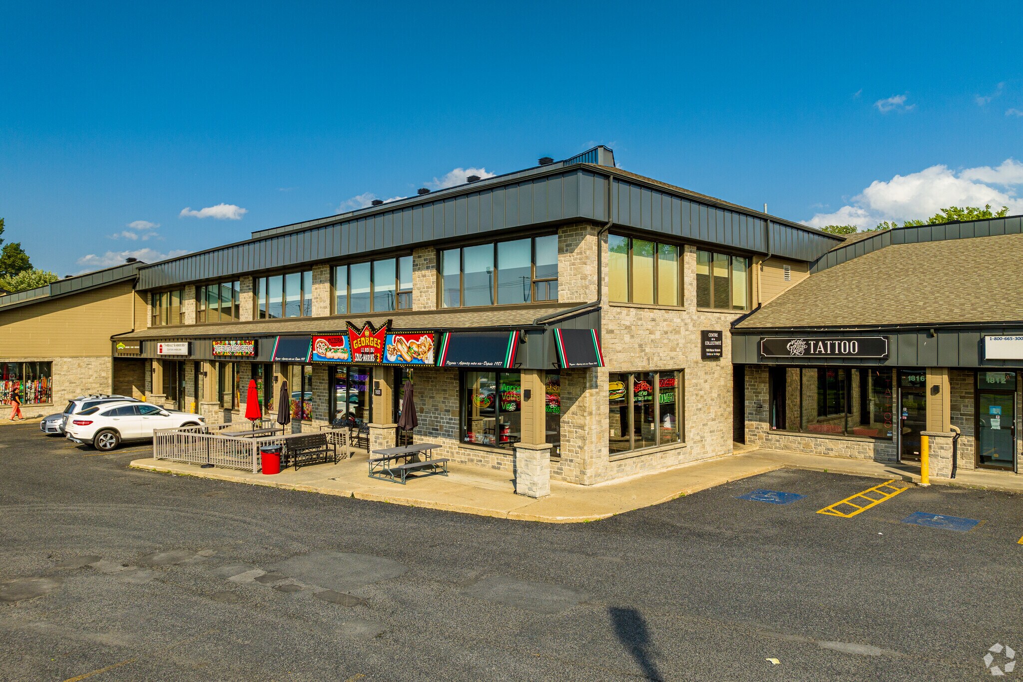 1800-1860 Boul Marie-Victorin, Longueuil, QC for sale Building Photo- Image 1 of 1