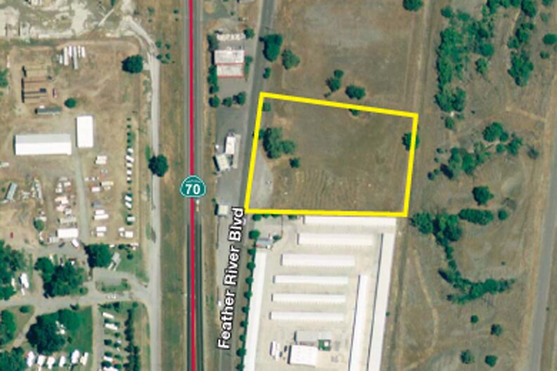 00 Feather River Blvd, Oroville, CA for sale Primary Photo- Image 1 of 11