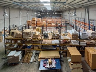 Plus de détails pour Industriel à louer