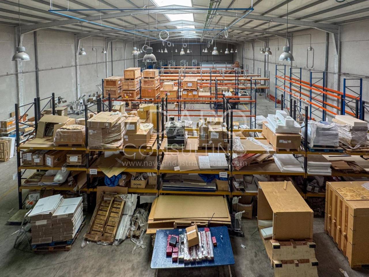 Industriel dans Torres de la Alameda, Madrid à louer Photo intérieure- Image 1 de 16