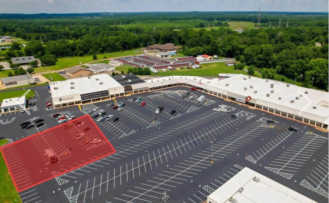 1324 S Highland Ave, Jackson, TN for lease Primary Photo- Image 1 of 4