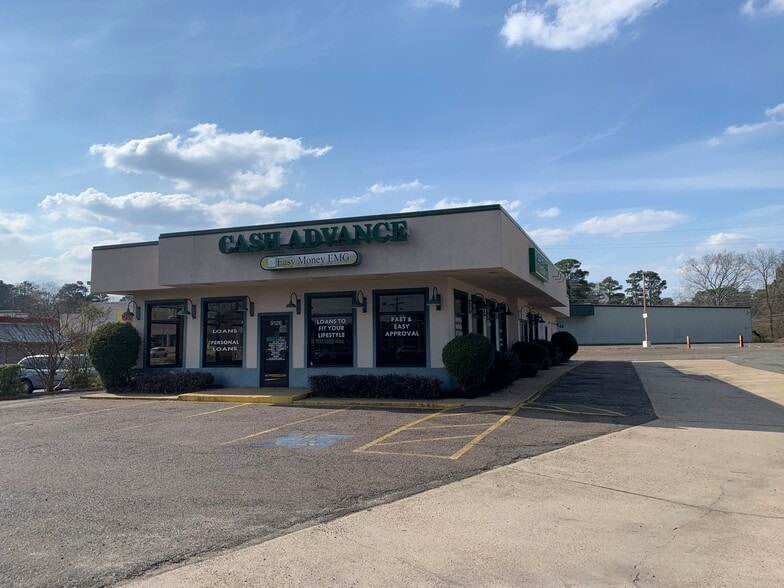 9126 Mansfield Rd, Shreveport, LA for lease - Primary Photo - Image 1 of 4