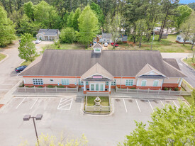 1024 S Horner Blvd, Sanford NC - Commercial Real Estate