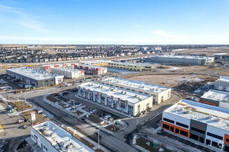 1005-4231 109 NE ave, Calgary, AB - Aérien Vue de la carte