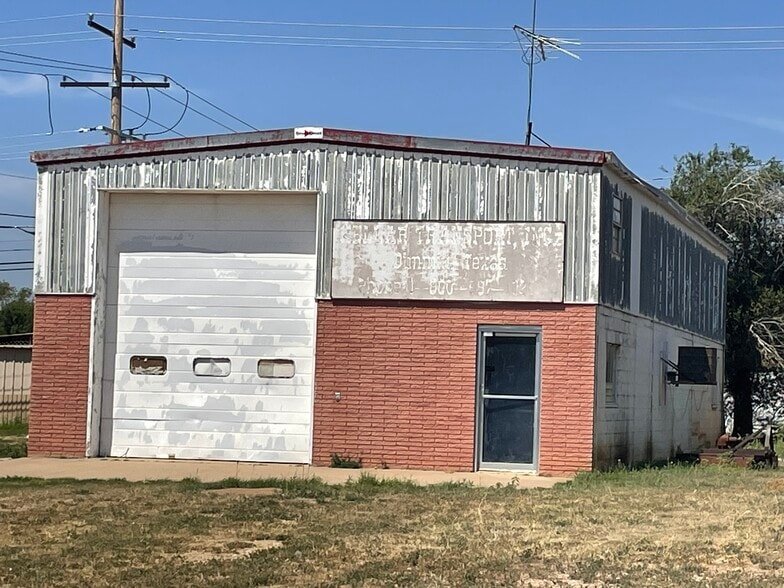 504 SW 2nd St, Dimmitt, TX for sale - Building Photo - Image 3 of 12