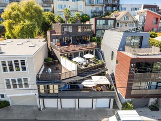 Plus de détails pour 164-170 Grand View Ave, San Francisco, CA - Multi-résidentiel à vendre