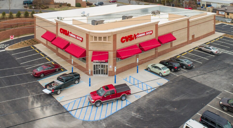 1700 Seminole Trl, Charlottesville, VA à vendre - Photo du bâtiment - Image 2 de 5