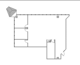 9894 Bissonnet St, Houston, TX for lease Floor Plan- Image 1 of 1
