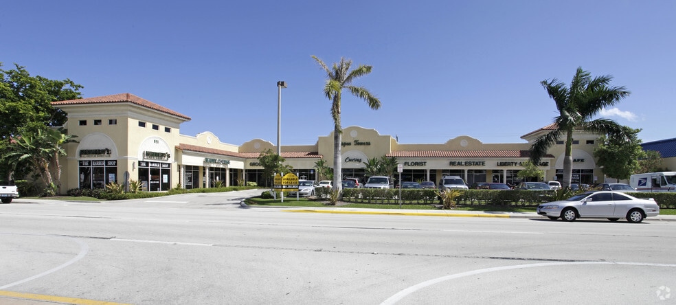 851 SE 6th Ave, Delray Beach, FL for lease - Building Photo - Image 2 of 3