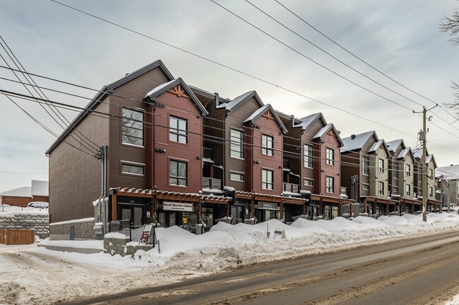 Plus de détails pour 185 Ch D'old Chelsea, Chelsea, QC - Bureau à louer