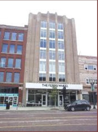 More details for 615 S Saginaw St, Flint, MI - Office for Lease