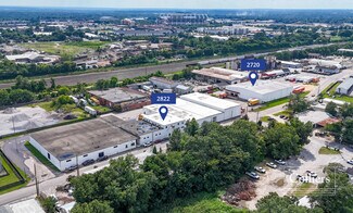 Plus de détails pour 2720 & 2822 Commerce Drive – Industriel à vendre, Columbia, SC