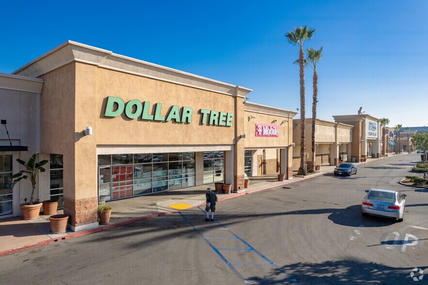 3500-3600 Rosemead Blvd, Rosemead, CA à louer - Photo du bâtiment - Image 3 de 9