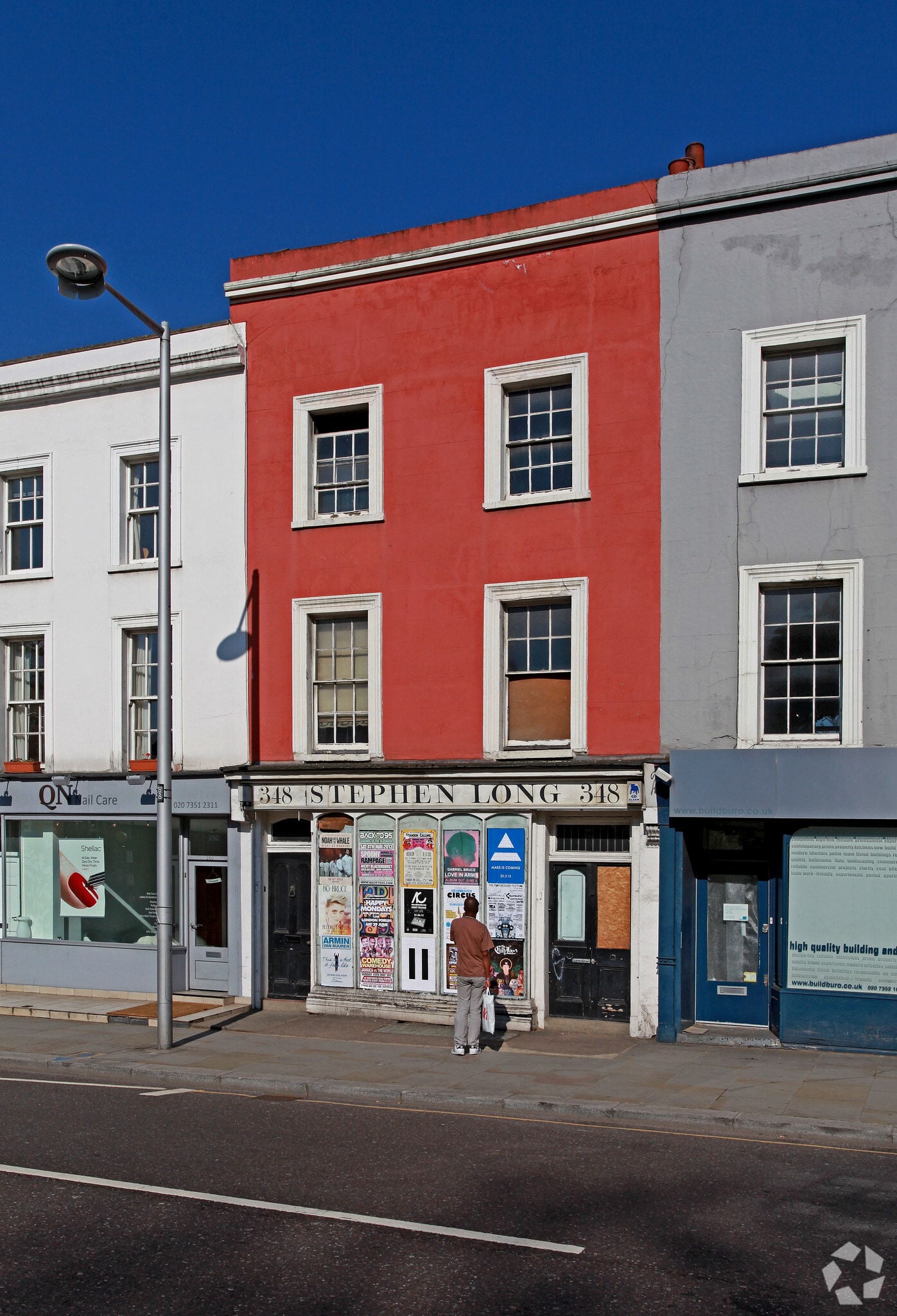 348 Fulham Rd, London for sale Primary Photo- Image 1 of 3