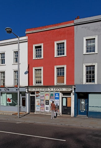 More details for 348 Fulham Rd, London - Retail for Sale