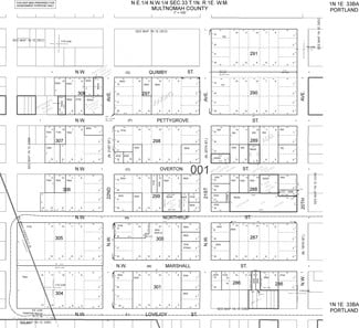 More details for 2235 NW Pettygrove St, Portland, OR - Land for Sale