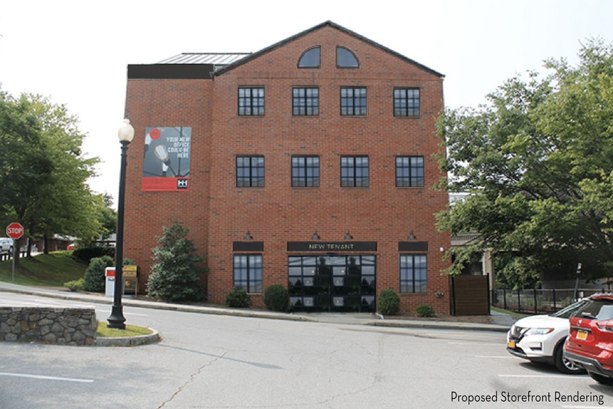 2 Depot Plz, Bedford Hills, NY for lease - Aerial - Image 2 of 19