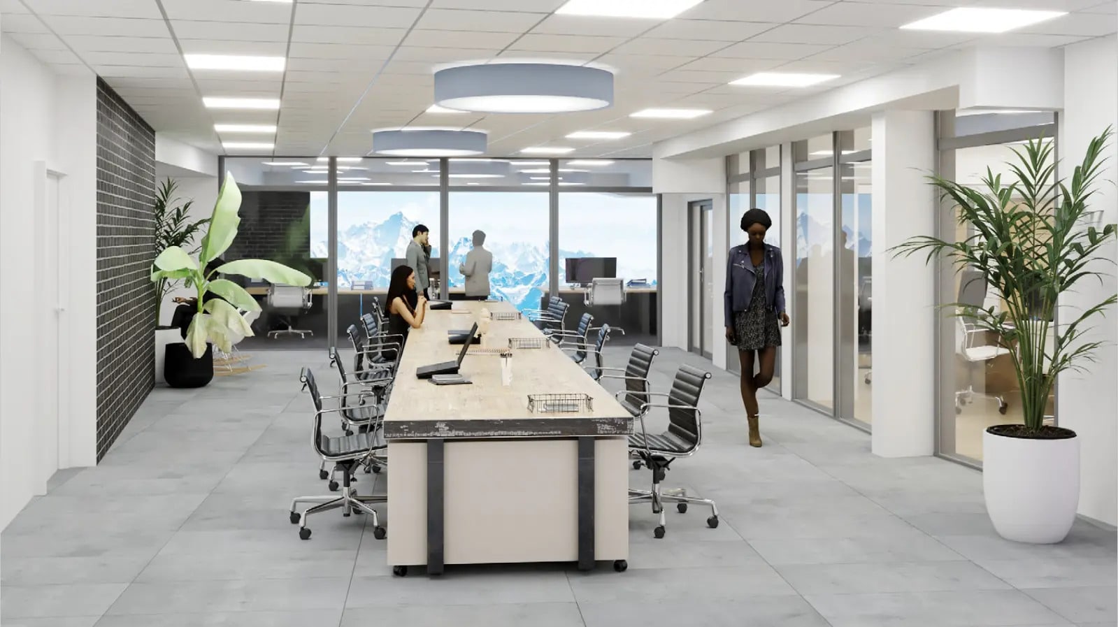 108 Avenue Henri Barbusse, Asnières-sur-Seine for lease Interior Photo- Image 1 of 15