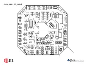 24950-25000 Country Club Blvd, North Olmsted, OH à louer Plan de site- Image 1 de 1