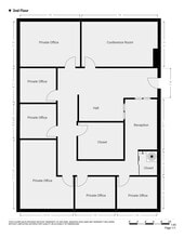 220 Congress Park Dr, Delray Beach, FL à louer Plan d’étage- Image 1 de 1