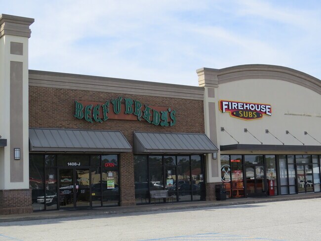 Plus de détails pour Tallahasee Hwy, Bainbridge, GA - Commerce de détail à louer
