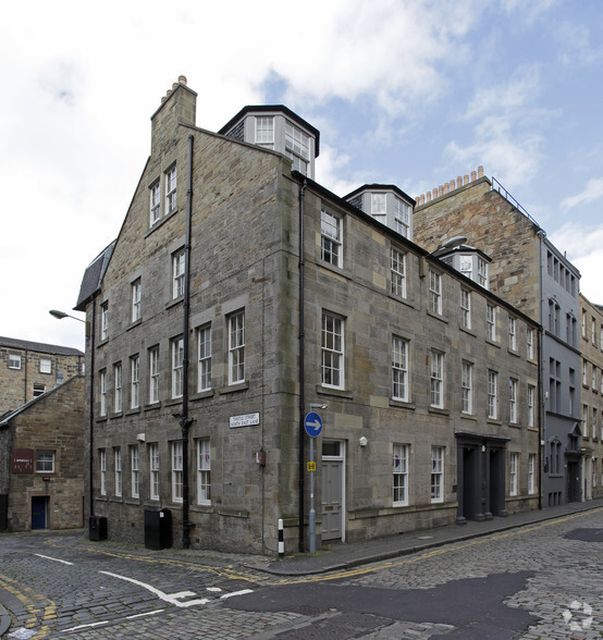 21-23 Thistle St, Edinburgh for lease - Primary Photo - Image 1 of 4