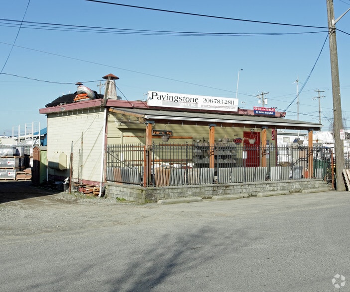 4401 11th Ave, Seattle, WA for lease - Building Photo - Image 1 of 2