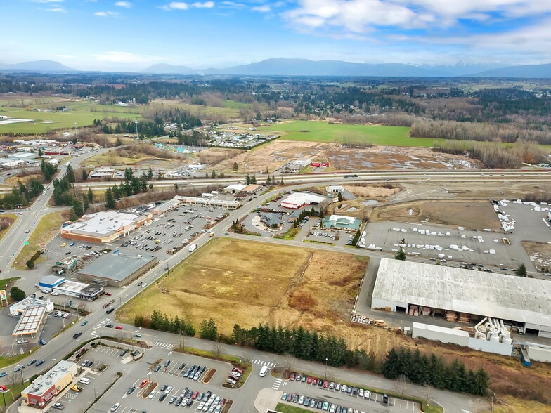 Lot A, B, C Labounty Drive, Ferndale, WA à vendre - Aérien - Image 2 de 18