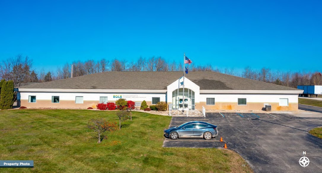 2100 W M-32, Gaylord, MI for sale Building Photo- Image 1 of 1