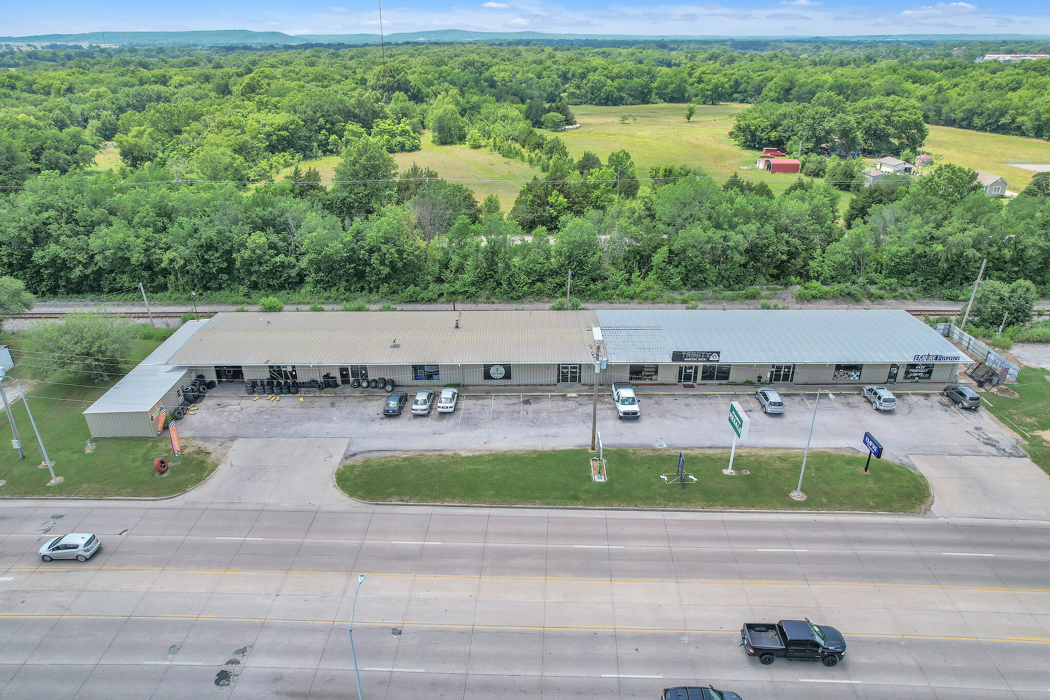 508 S Mill St, Pryor, OK for sale Building Photo- Image 1 of 12