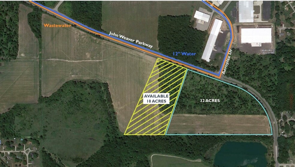 John Weaver, Elkhart, IN for lease - Building Photo - Image 2 of 2