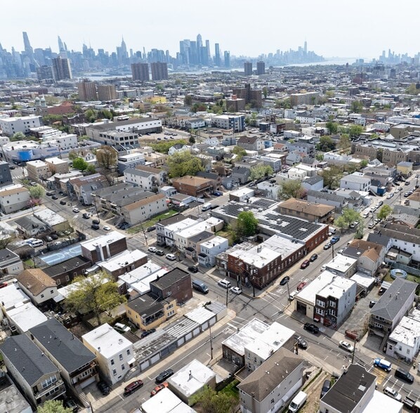 6605-6609 Smith Ave, North Bergen, NJ for sale - Aerial - Image 3 of 3