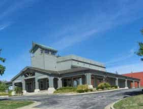 920-934 NE Columbus St, Lee's Summit, MO for lease - Building Photo - Image 2 of 3