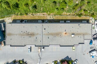 12835 Lilley Dr, Maple Ridge, BC - AERIAL map view