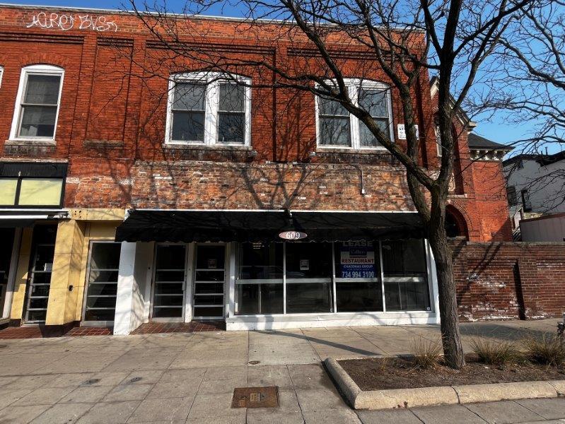 609 E William St, Ann Arbor, MI for sale Building Photo- Image 1 of 1