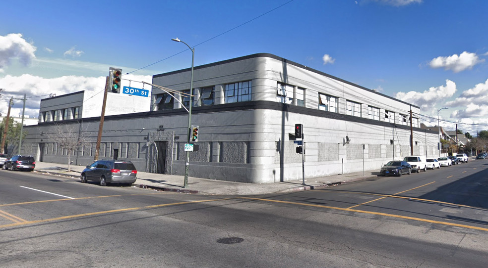 2900-2922 S Main St, Los Angeles, CA for lease - Primary Photo - Image 1 of 15