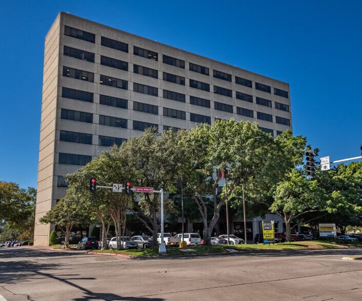 4100 Spring Valley Rd, Dallas, TX à louer - Photo du bâtiment - Image 2 de 5