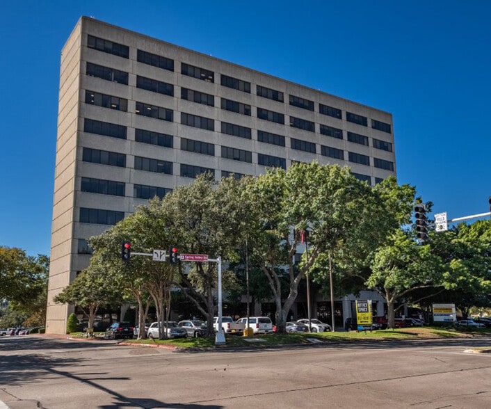 4100 spring valley Rd, Dallas, TX for lease - Building Photo - Image 2 of 5