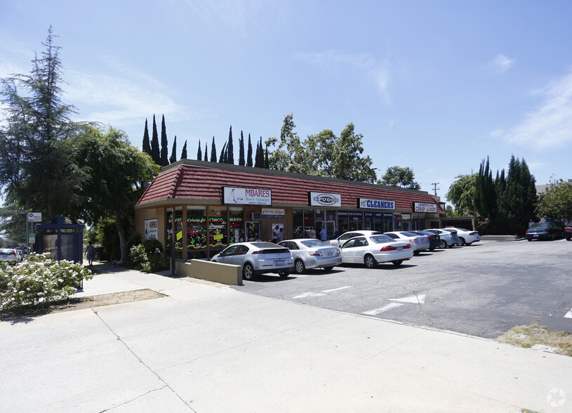 1802 E Washington Blvd, Pasadena, CA for lease - Primary Photo - Image 1 of 4