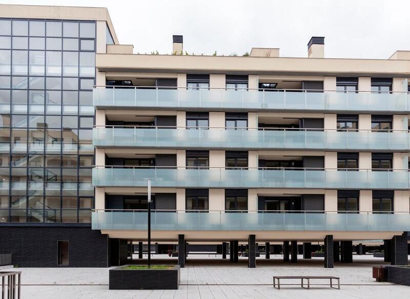 Calle Tapia de Casariego, Oviedo, Asturias à vendre Photo du bâtiment- Image 1 de 13