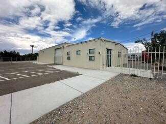 Plus de détails pour 6119 Hanover Rd NW, Albuquerque, NM - Industriel à vendre